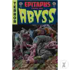 Ec Epitaphs From The Abyss #10 (Of 12) Cvr A Bermejo