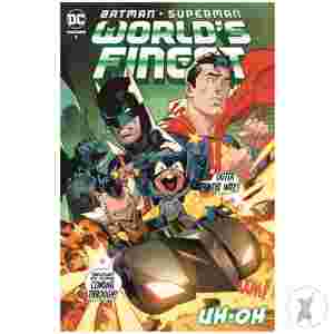Batman Superman Worlds Finest Tp Vol 06 Impossible