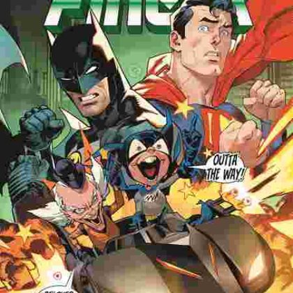 Batman Superman Worlds Finest Tp Vol 06 Impossible