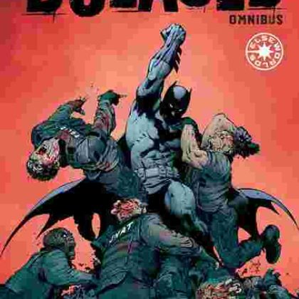 Dceased Omnibus Hc