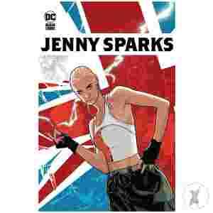 Jenny Sparks Tp (Mr)