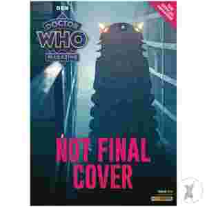 Doctor Who Magazine #614 (C: 0-1-2)