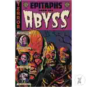 Ec Epitaphs From The Abyss #10 (Of 12) Cvr C 10 Copy Incv Ho