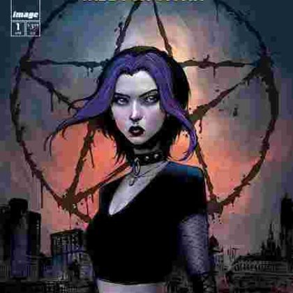 Black Ritual The Book Of Nyx #1 (Of 7) Cvr A Nat Jones