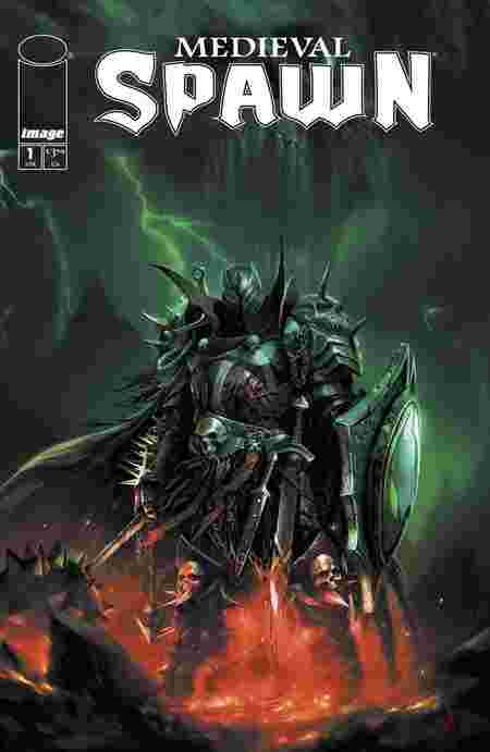 Medieval Spawn #1 (Of 4) Cvr A Francesco Mattina