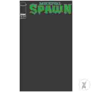 Medieval Spawn #1 (Of 4) Cvr C Blank Sketch Var