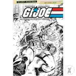 Gi Joe Arah Roadblock (One-Shot) Cvr C 10 Copy Incv Krahnke
