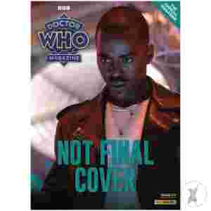 Doctor Who Magazine #615 (C: 0-1-2)