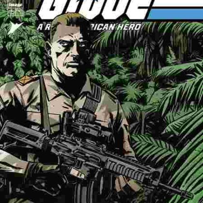 Gi Joe A Real American Hero Duke #1 (One Shot) Cvr B Jorge Fornes Var