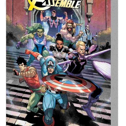 Avengers Assemble The Serpent Scenario Tp
