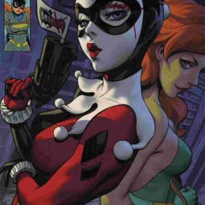 Df Harley Quinn 30th Ann Sp #1 Artgerm Var Terry & Rachel Do