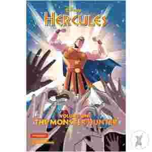 Hercules Hc Vol 01 The Monster Hunter (C: 0-1-2)