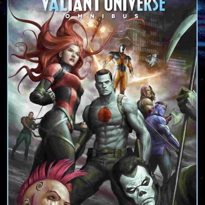 Road To Resurgence Omnibus Tp (C: 0-1-2)
