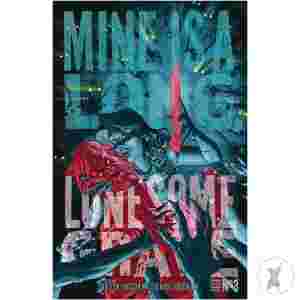 Mine Is A Long Lonesome Grave #3 Cvr A Matthew Roberts (Mr)