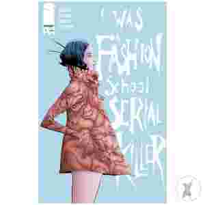 I Was A Fashion School Serial Killer #1 (Of 5) Cvr C Inc 1:10 Jae Lee Death Sews A Dress Var (Mr)