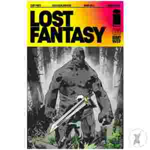 Lost Fantasy #1 Cvr A Luca Casalanguida