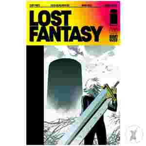 Lost Fantasy #1 Cvr B Alex Diotto Var