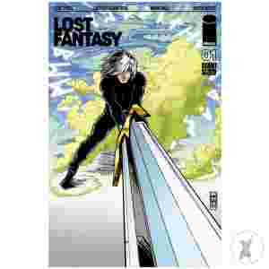 Lost Fantasy #1 Cvr D Inc 1:25 Darick Robertson Var