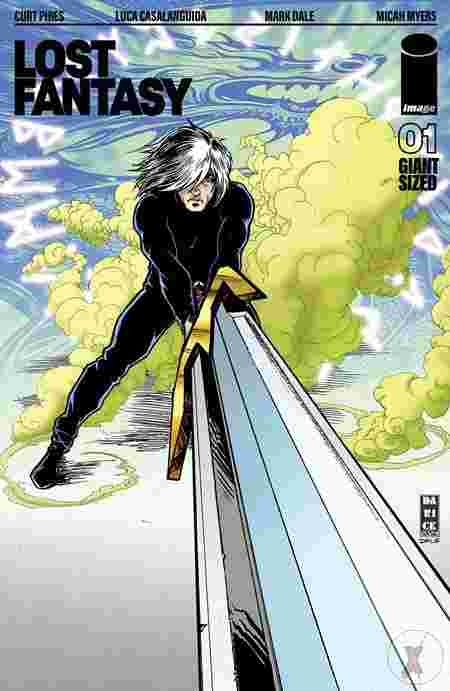 Lost Fantasy #1 Cvr D Inc 1:25 Darick Robertson Var