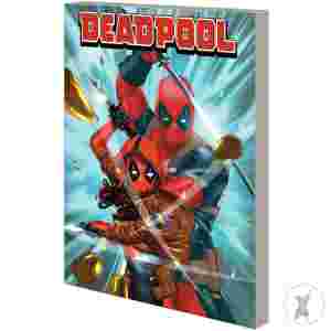 Deadpool By Cody Ziglar Tp Vol 02 The Death Of Wade Wilson