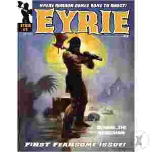 Eyrie Magazine #1 (C: 0-1-1)