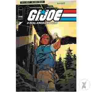 Gi Joe Arah Spirit (One-Shot) Cvr A Romero