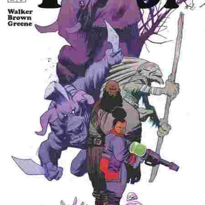 Bitter Root The Next Movement #2 (Of 5) Cvr B James Harren Legacy Var (Mr)