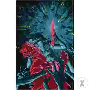 Mine Is A Long Lonesome Grave #3 Cvr C 20 Copy Incv Roberts