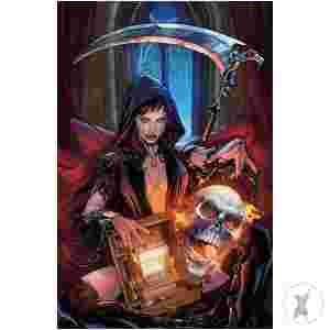 Gft Tales Of Terror Vol 5 #4 Cvr B Riveiro (Mr)