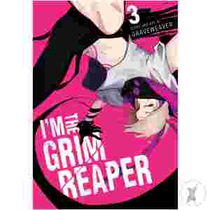 Im The Grim Reaper Gn Vol 03 (C: 0-1-2)