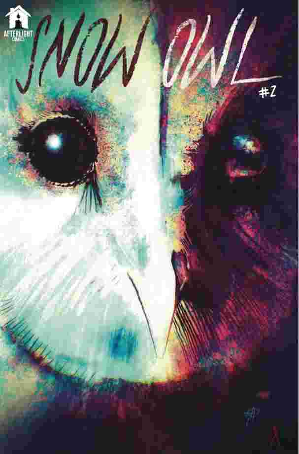 Snow Owl #2 (Of 2) (Mr) (C: 0-1-2)