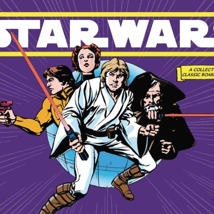 Star Wars A New Hope Board Book (C: 0-1-0)