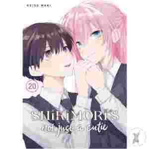 Shikimoris Not Just A Cutie Gn Vol 20 (C: 0-1-2)