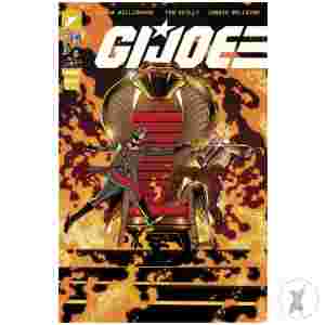 Gi Joe #6 Cvr A Tom Reilly