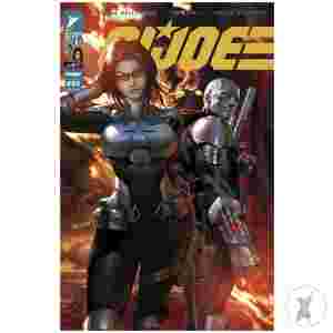 Gi Joe #6 Cvr B Derrick Chew Var