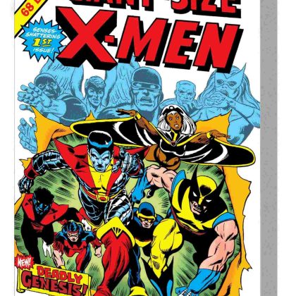 Giant-Size X-Men Tribute To Wein & Cockrum Tp