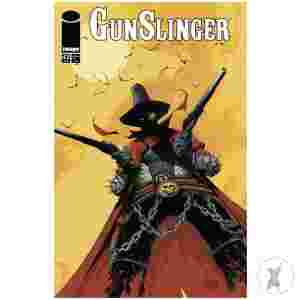 Gunslinger Spawn #43 Cvr A Jonathan Glapion
