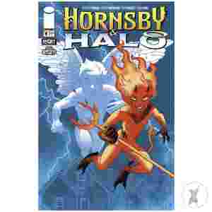 Hornsby & Halo #6 Cvr C Mark Chiarello Var