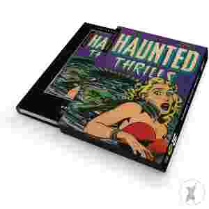 Ps Artbooks Classics Horror Comics Slipcase Ed Vol 10 (C: 0-