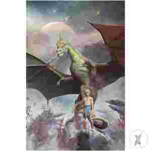 Herculoids #3 Cvr P 20 Copy Incv Barends Virgin (C: 1-1-2)