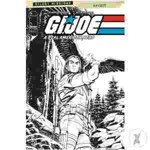 Gi Joe Arah Spirit (One-Shot) Cvr C 10 Copy Incv Romero