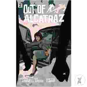 Out Of Alcatraz #2 (Of 5) Cvr D 20 Copy Incv Rifkin