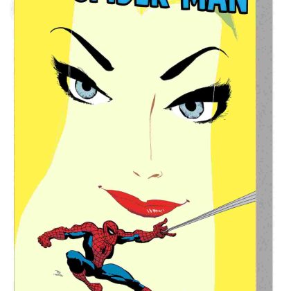 Jeph Loeb & Tim Sale Spider-Man Tp