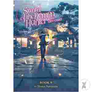 Sword Of Demon Hunter Kijin Gentosho Sc Novel Vol 09 (Mr) (C