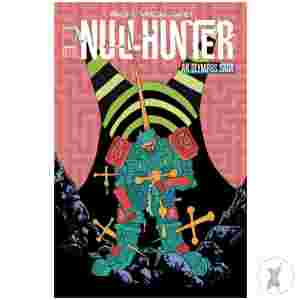 Nullhunter #7 (Of 12) Cvr C Aaron Losty Var