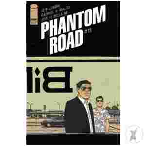 Phantom Road #11 Cvr A Gabriel Hernandez Walta (Mr)