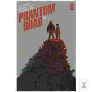 Phantom Road #11 Cvr B Teddy Kristiansen Var (Mr)