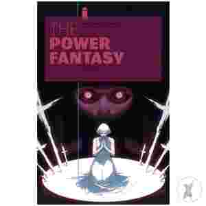 Power Fantasy #8 Cvr A Caspar Wijngaard (Mr)