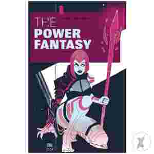 Power Fantasy #8 Cvr B Dani Var (Mr)
