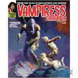 Vampiress Carmilla Magazine #27 (Mr) (C: 0-1-2)